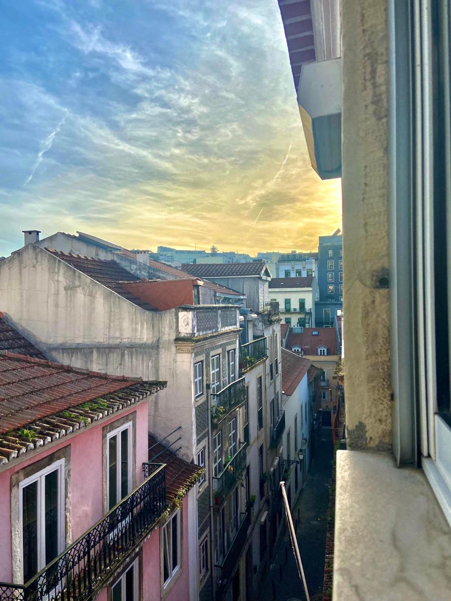 Central Avenida Liberdade 3 Lisboa المظهر الخارجي الصورة